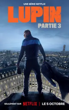 постер Люпен 3 сезон